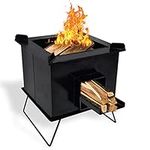 FEBTECH – Mini wood stove – outdoor