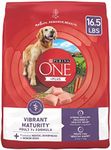 Purina ONE High Protein Dry Senior 