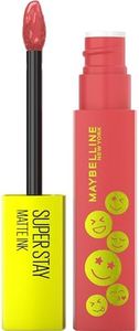 Maybelline New York Superstay Matte Ink Pintalabios Mate Larga Duración Tono 435 De-STRESSER