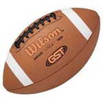 Wilson 1297294 GST Composite Game Ball, Youth