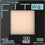 Maybelline Fit Me Matte + Poreless 