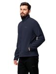 Jack Wolfskin Men's Taunus Fz M Fleece Jacket, Night Blue, M