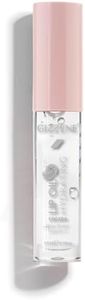 Gizzene Lip Oil Stain with Vitamin E & Shea Butter – Non Sticky Hydrating Tinted Lip Oil for Dry Lips – Lip Gloss with Glossy Finish for Healthy, Fuller Lips – COCADA Flavour (1 oz.) (Clear)