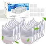 Pack of 10 Replacement Filters and 