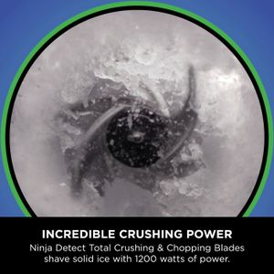 Ninja Power Blender Pro 1200W – High-Performance Smoothie Maker
