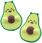 Fun Express Avocado Erasers - Stationery - 24 Pieces