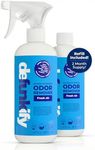Odor Remover Spray, 16oz (2-Pack). 