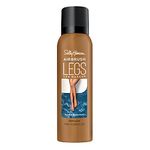 Sally Hansen Airbrush Legs Spray, covers freckles, veins and imperfections, helps stimulate microcirculation, Water & transfer resistant