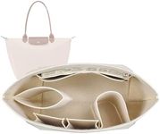 Lckaey tote bag organizer insert fo