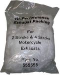 Motorcycle Exhaust Baffle Packing Wool Loose.