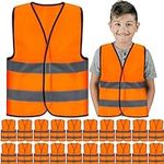 Zhanmai Kids Safety Vest High Visib