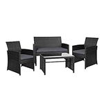 Gardeon Outdoor Table and Chairs Lo