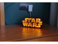 Star Wars Friend Lights