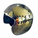 Disco Ball Hat, Sun Shade Disco Hat