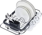 Urackify Dish Sink Drainer, Expanda