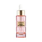 L'Oreal Paris Age Perfect Golden Age Rosy Oil Face Serum, Infused with Peony Cells, Visibly Boosts Skin Radiance & Brightens Complexion for a Healthy Glow, 30ml