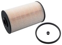 Blue Print ADN12327 Fuel Filter with seal rings, pack of one