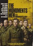 The Monuments Men (Bilingual)