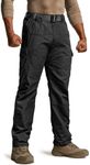 CQR Men's Tactical Pants, Water Res