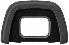 FND Changeable Eyecup Compatible with Nikon D750 D7000 D610 D600 D200 D90 D80 DK 21