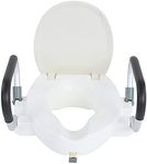 Ejoyous Raised Toilet Seat Raised T