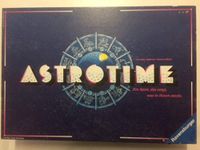 Ravensburger Astrotime. A game that shows what's inside you.