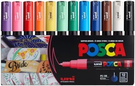 12 Posca P