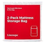Linenspa Mattress Bag - 2 Pack Quee
