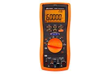 KEYSIGHT U1282A Handheld Digital Multimeter, 4.5 digit, up to 800 hours battery life