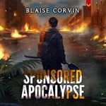 Sponsored Apocalypse: A LitRPG Adventure