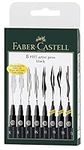 Faber Castell Artist Pack of 8 Asso