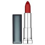 Maybelline New York Color Sensational Lipstick 965 Siren in Scarlet 4.4g