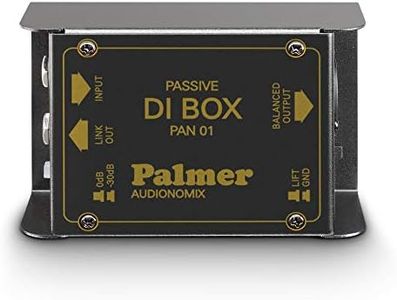 Palmer PAN 01 DI Box Passive PAN01