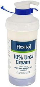 Flexitol Moisturising Foot Cream 500g - Fast Absorbing Maintenance with Vit E