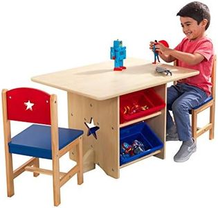 KidKraft Star Table & Two Chair Set
