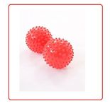 Franklin Sports Reflex Ball RED - Set of 2 - Super Easy to Grip and effective.