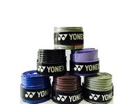 YONEX Grip Tape- Etech 901 (Multicolour, Pack of 6)