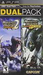 Monster Hunter Freedom 2 and Freedom Unite Dual Pack PSP - PlayStation Portable