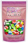 Freeze Dried Fruit Crunch Candy (Mash-up, 4 oz)