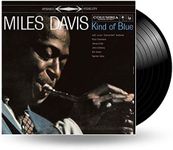 KIND OF BLUE (VINYL)