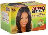 No-lye Dual Conditioning RelAxer Sy