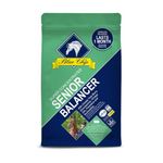 Blue Chip Senior Feed Balancer (Super Concentrated) 3kg Complete balanced horse feed for older horses with glucosamine & rosehip extract plus pre & probiotics & chaste tree berry suitable for Cushings