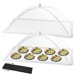 HBlife Outdoor Food Covers with Bag