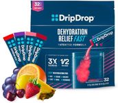 DripDrop Hydration - Electrolyte Po