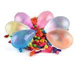 200 Water Balloons Multicolour Biod