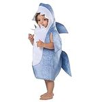 Dress Up America Baby Shark – Blue Shark Costume for Kids - Great Halloween Costume For Children