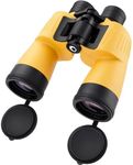 Barska 7x50 WP Floatmaster Floating Binoculars, Yellow