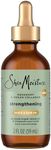 SheaMoisture Strengthening Scalp & Hair Oil Rosemary & Vegan Collagen to Promote Length Retention & Invigorate the Scalp, with ScalpBoost Technology, 2 oz