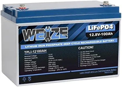 Weize 12V 