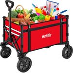 Antifir Collapsible Wagon with Larg